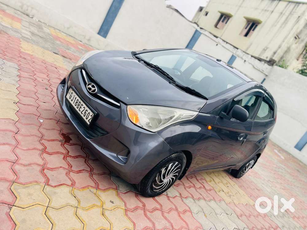 Hyundai Eon Era +, 2015, Cng & Hybrids