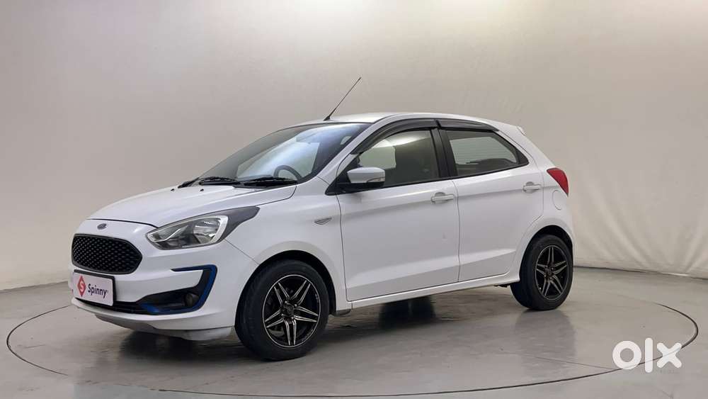 Ford Figo Titanium Diesel, 2016, Diesel