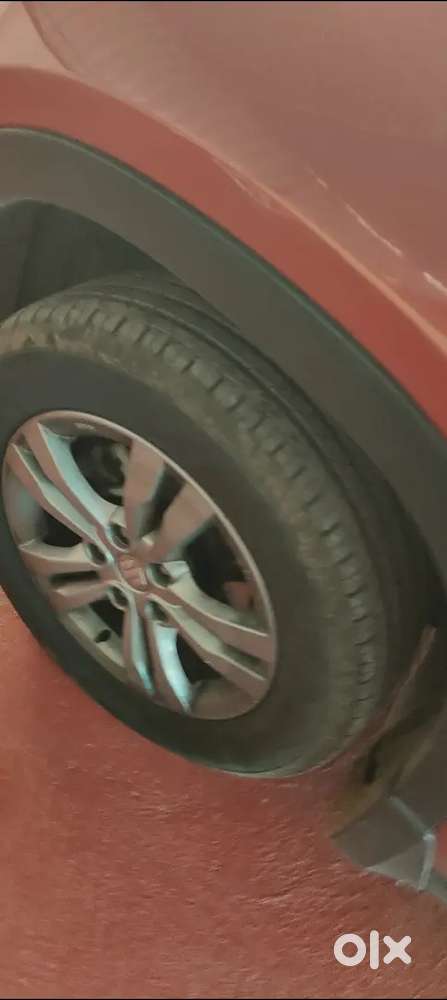 Maruti Suzuki Brezza