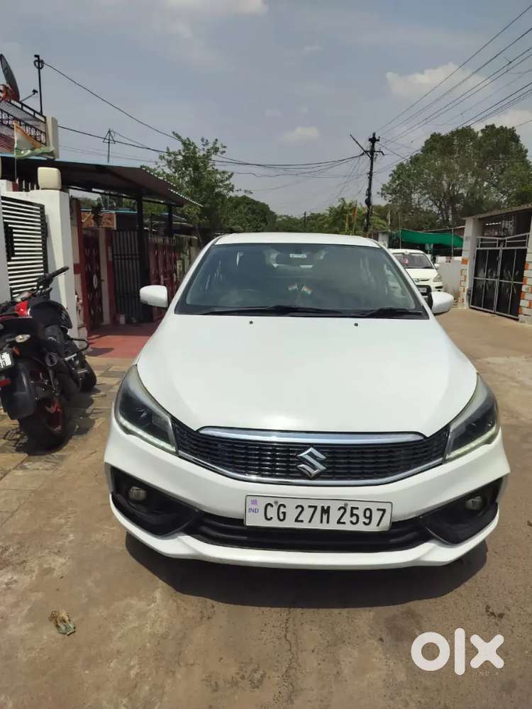 Maruti Suzuki Ciaz S 2020