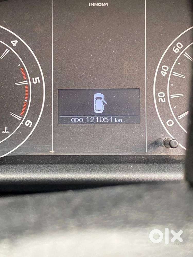 2022 Toyota Innova Crysta 2.4 G 7 Str – First Owner