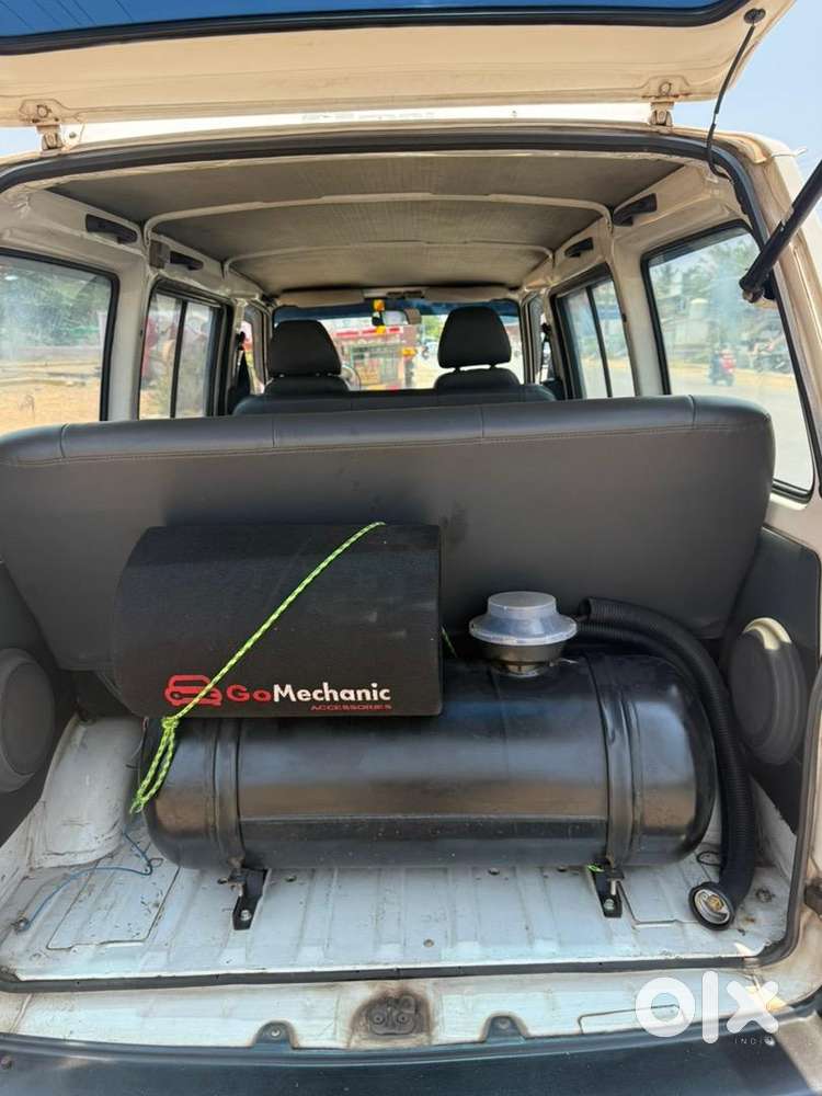 Maruti Suzuki Omni 2018 Petrol Well Maintained
