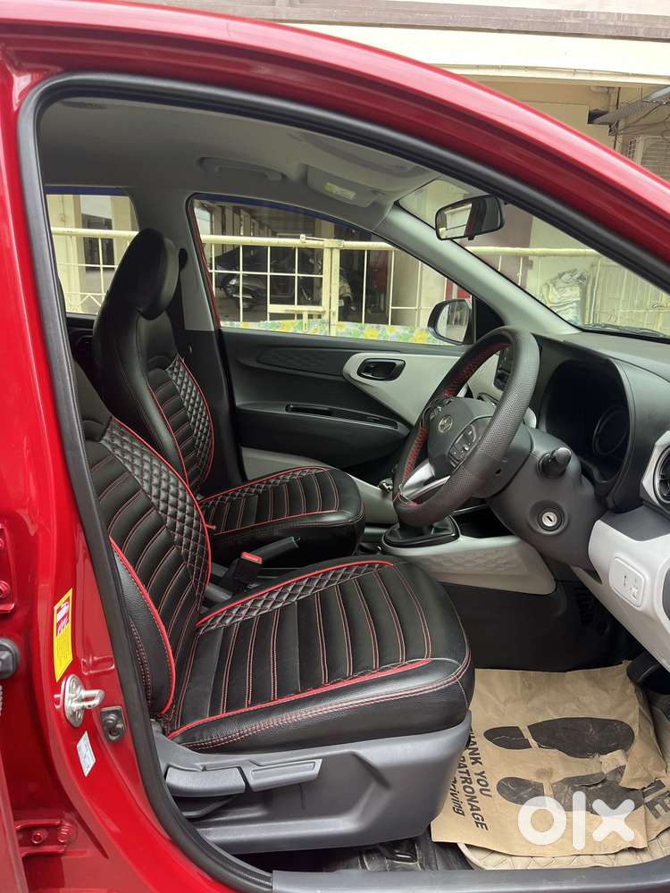 Hyundai Grand I10 Nios Magna 1.2 Kappa Cng, 2024, Petrol