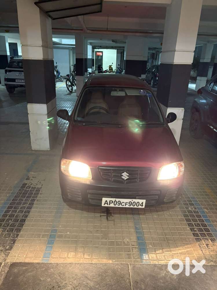 Maruti Suzuki Alto 2011 Petrol Well Maintained
