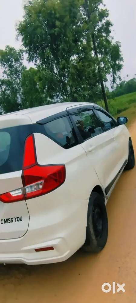 Maruti Suzuki Ertiga 2021 Cng & Hybrids 130000 Km Driven