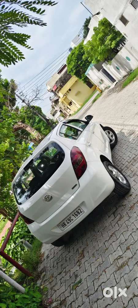 Hyundai I20 2011