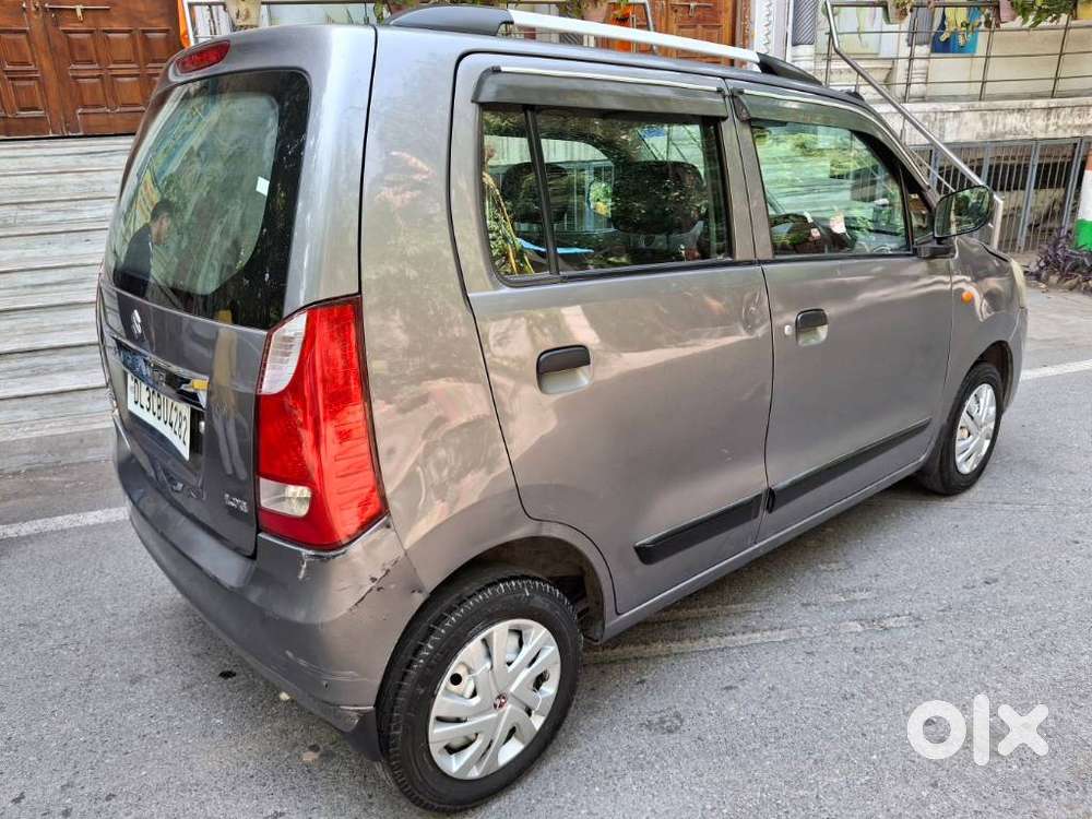 Maruti Suzuki Wagon R, 2012, Cng & Hybrids