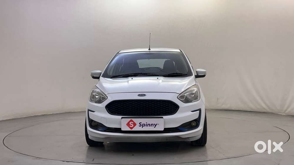 Ford Figo Titanium Diesel, 2016, Diesel