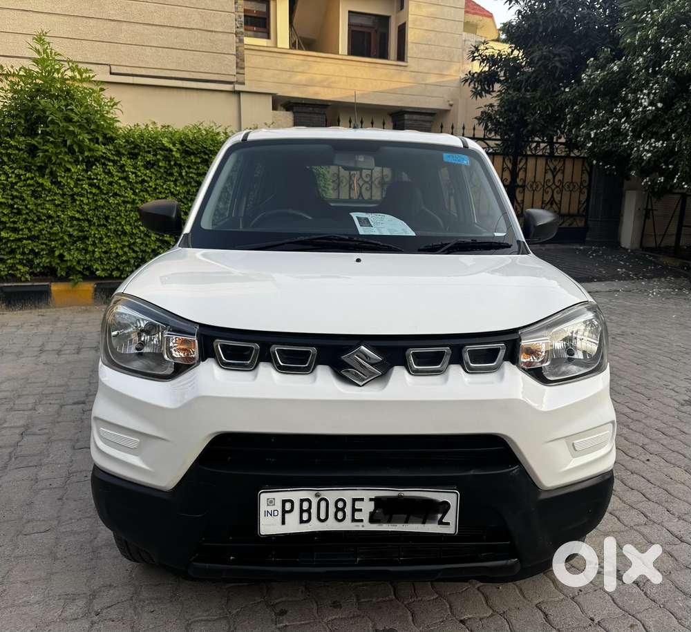 Maruti Suzuki S-presso Vxi Opt, 2022, Petrol
