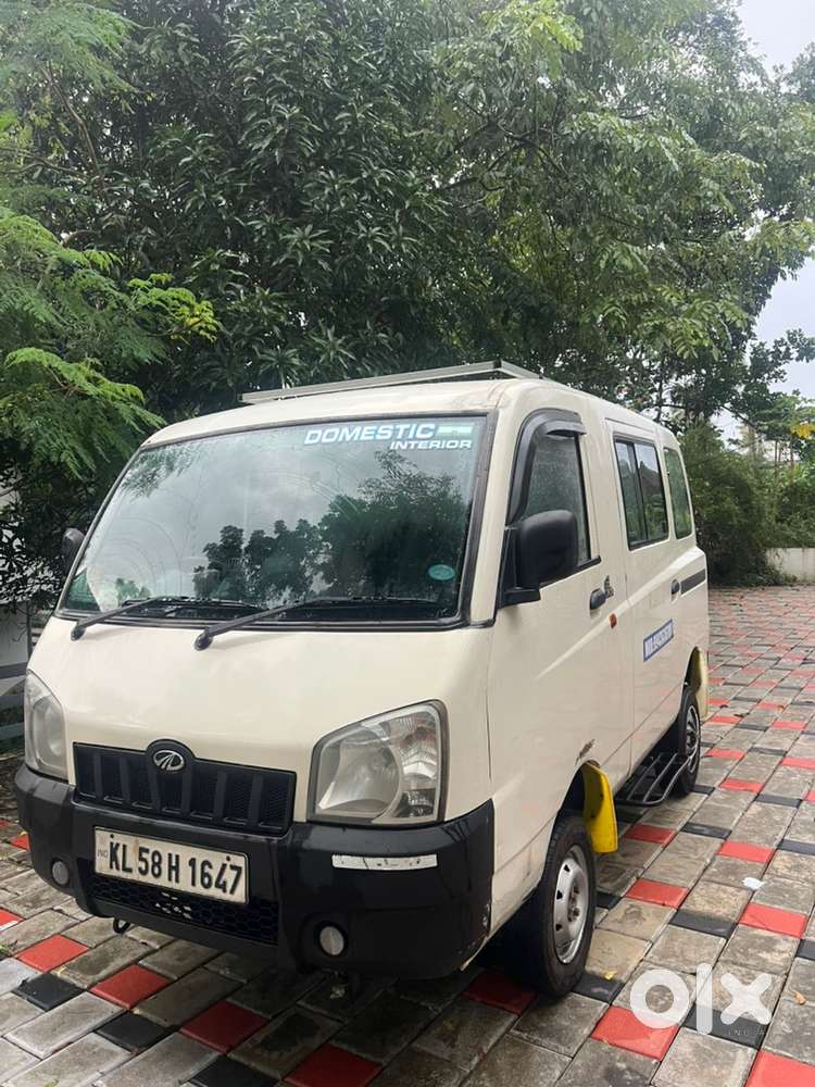 Mahindra Supro Diesel 2012