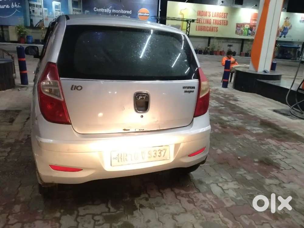Hyundai I10 1.1 Lpg 2014