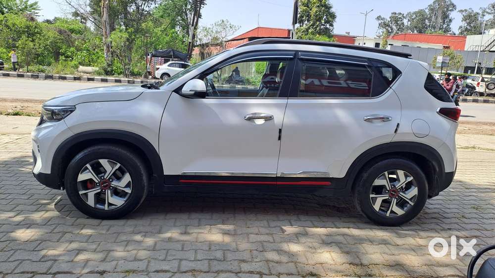 Kia Sonet 1.5 Gtx Plus Diesel, 2021, Diesel