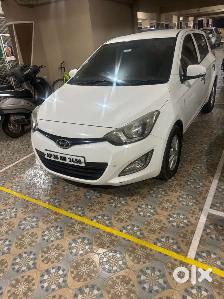 Hyundai I20 2013 Diesel Well Maintained