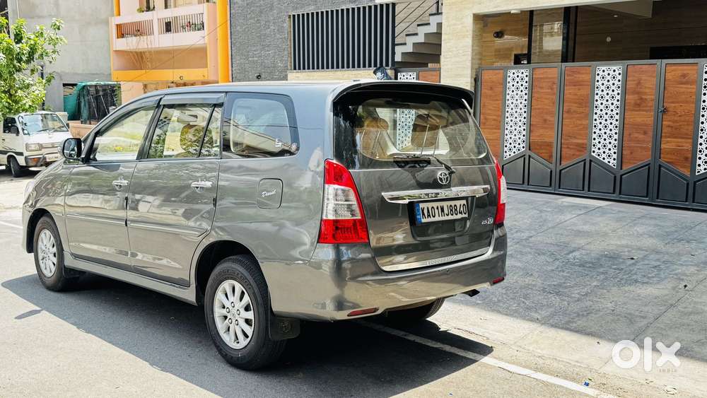 Toyota Innova 2.5 V 7 Str, 2013, Diesel