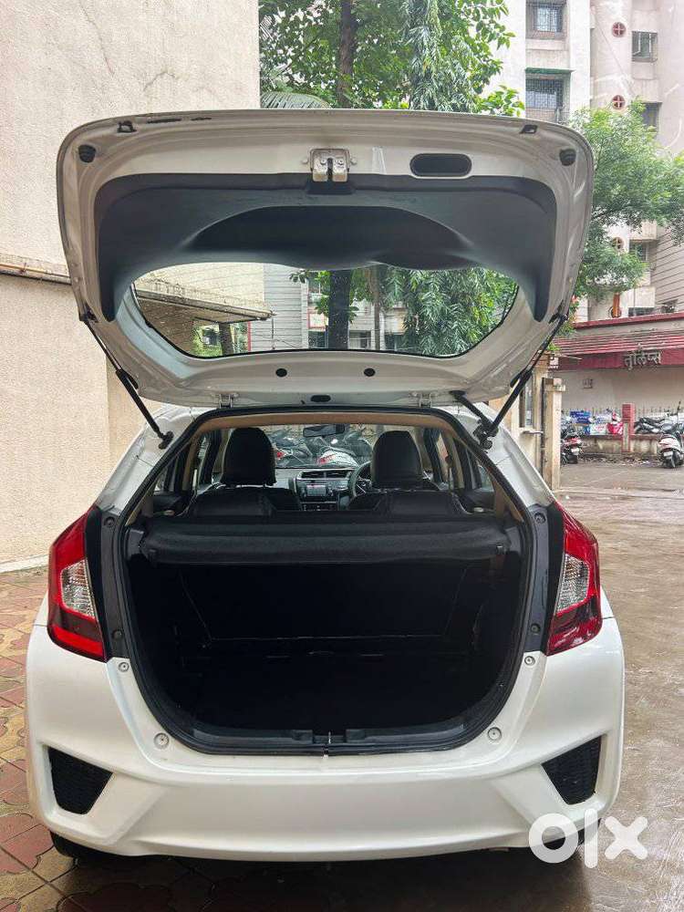 Honda Jazz V Cvt, 2017, Petrol