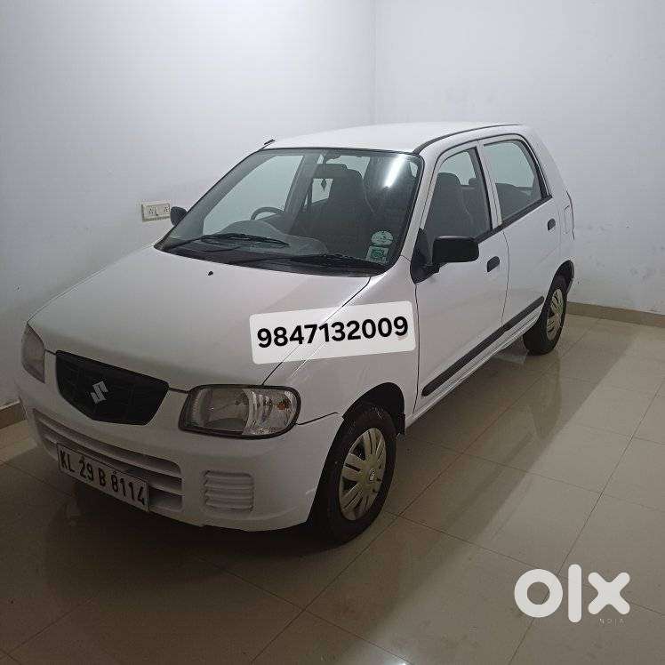 Maruti Suzuki Alto 0.8 Lxi (o), 2010, Petrol