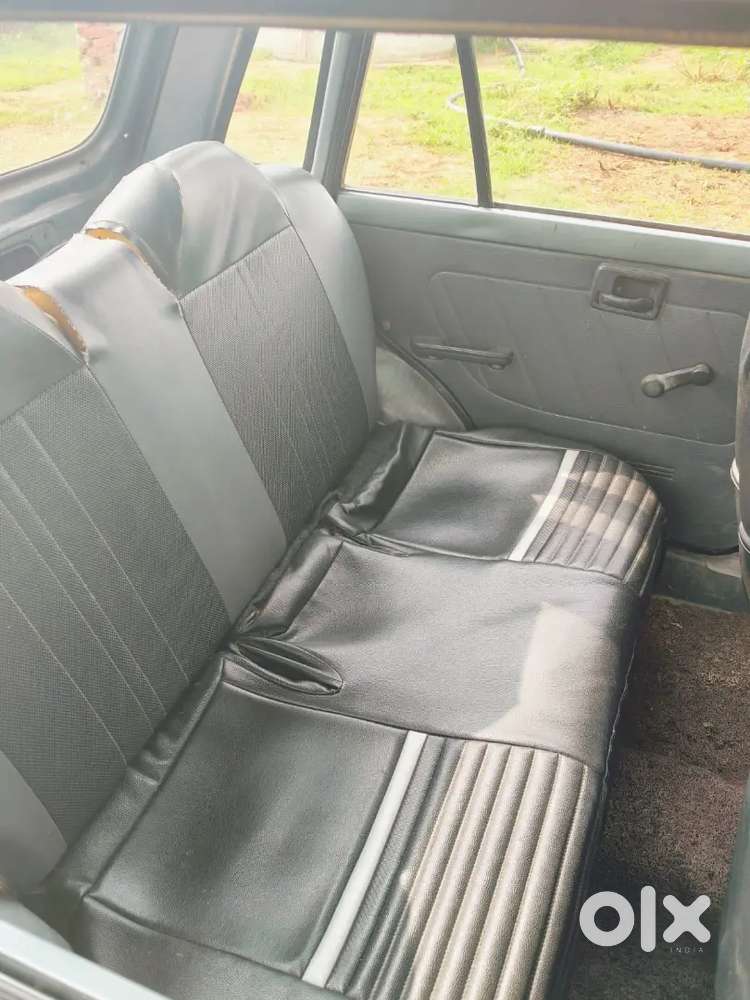 Maruti Suzuki 800 2002 Petrol Manual