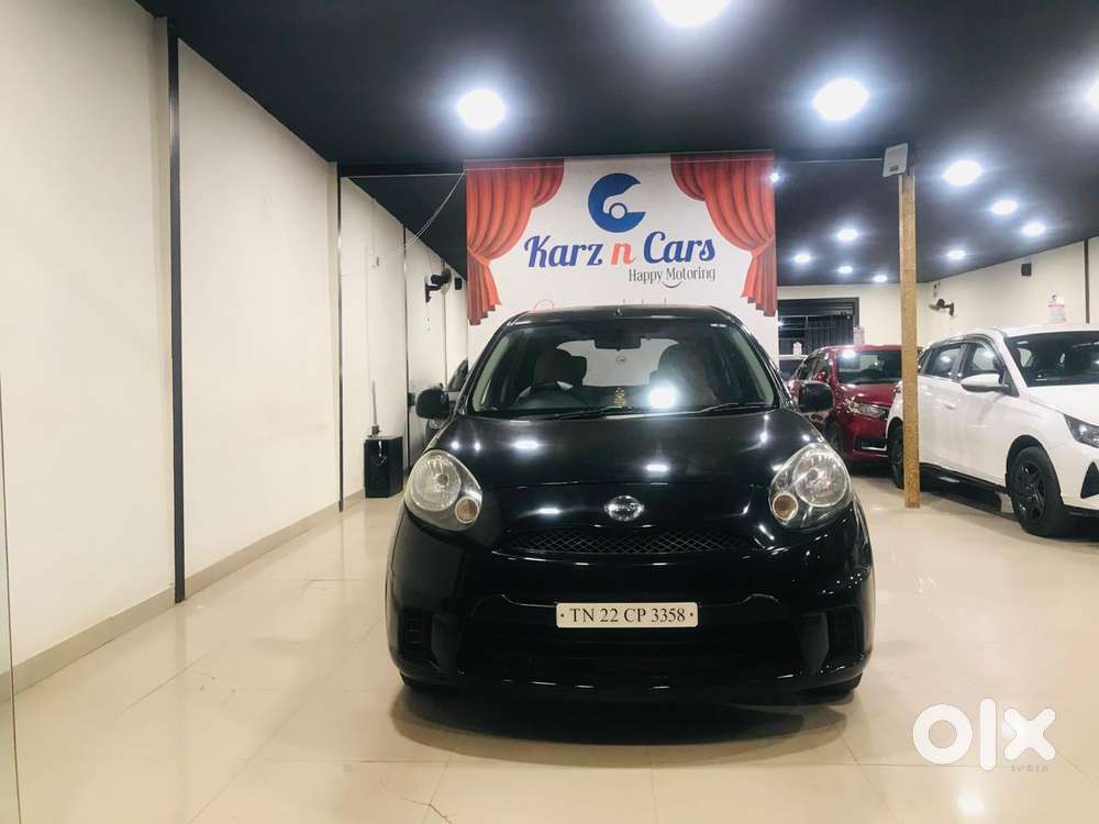 Nissan Micra Active Xv Petrol, 2014, Petrol