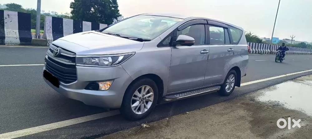 Toyota Innova Crysta 2019