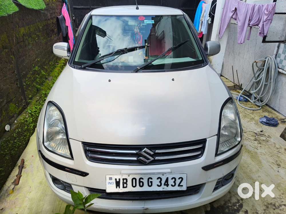 Maruti Dzire Vxi Petrol 2011