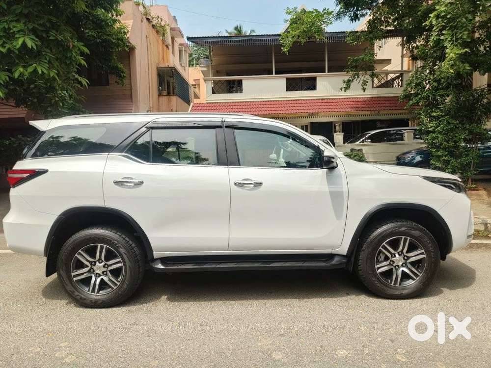 Toyota Fortuner 3.0 4x2 Automatic, 2023, Diesel