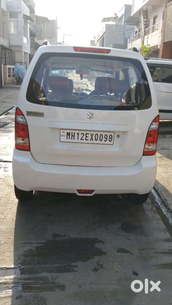 Maruti Suzuki Wagon Vxi 2008 Petrol 102117 Km Driven