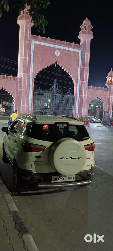 Ford Ecosport Diesel Manual 2013 Year