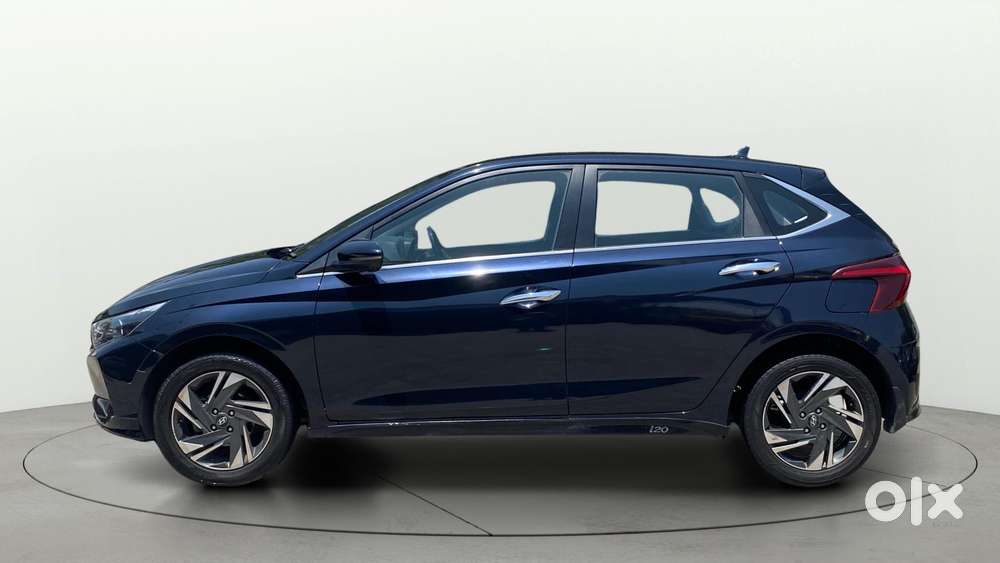 Hyundai New I20 1.2 Asta Ivt, 2020, Petrol