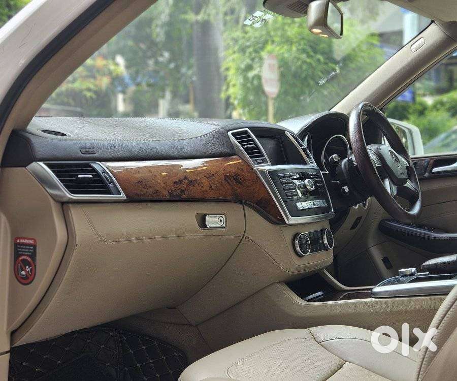 Mercedes-benz M-class Ml 350 Cdi, 2014, Diesel