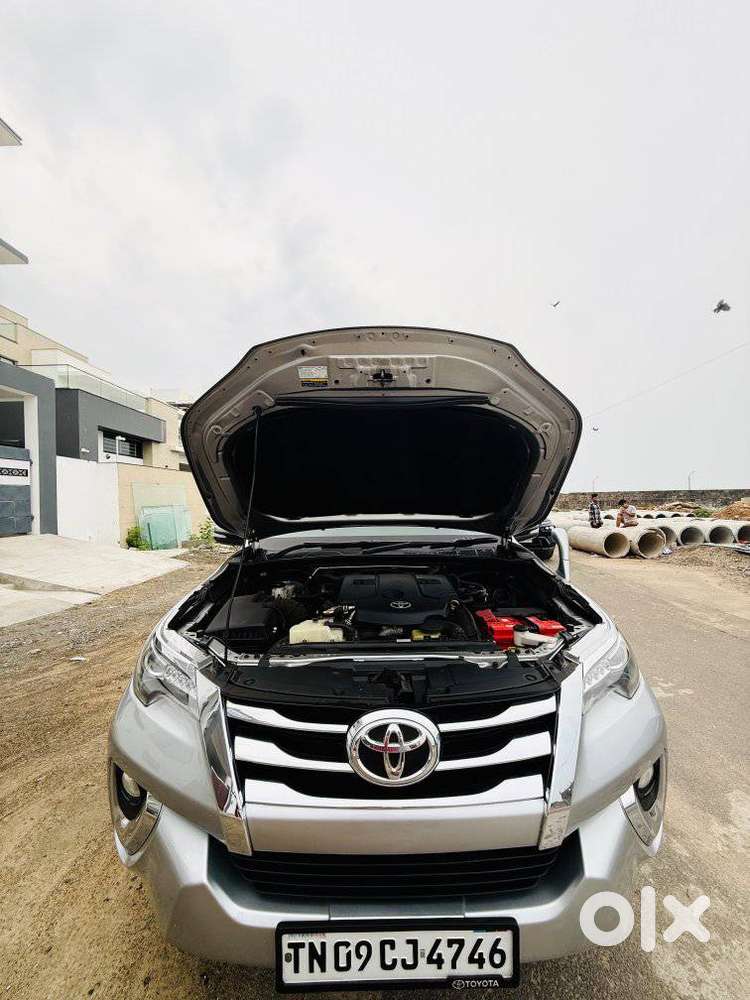 Toyota Fortuner 3.0 4x4 Manual, 2017, Diesel