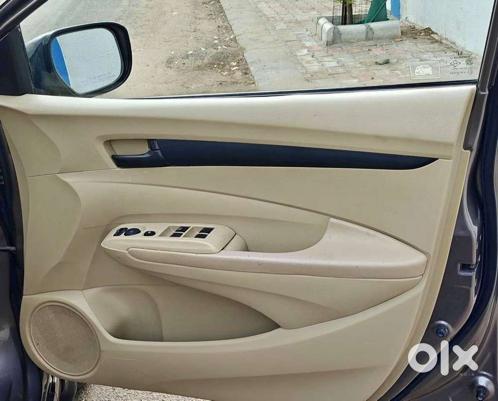 Honda City S Mt, 2013, Petrol