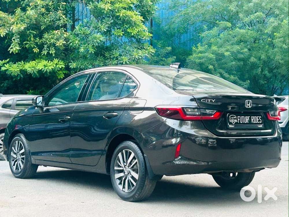Honda City 1.5 Vx I-vtec Mt, 2021, Petrol