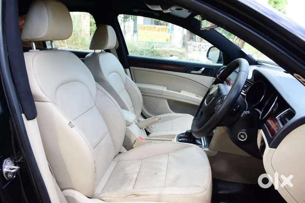 Skoda Superb 2.0 At 2012 Diesel