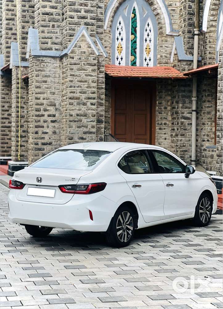 Honda City Zx Cvt, 2021, Petrol