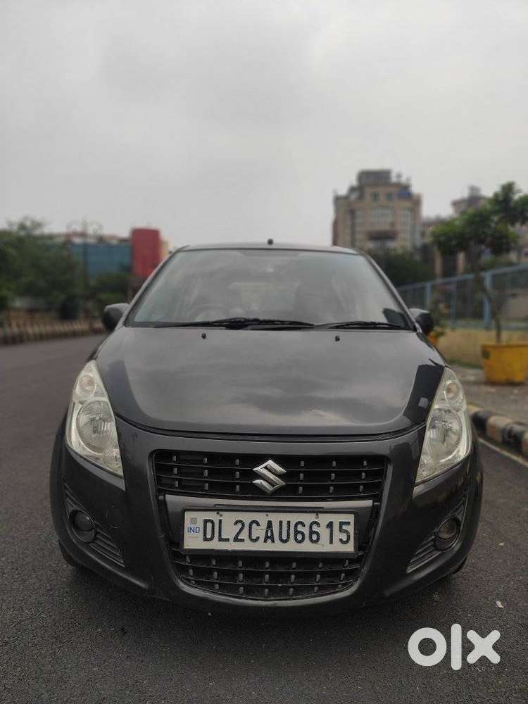 Maruti Suzuki Ritz Vxi, 2015, Cng & Hybrids
