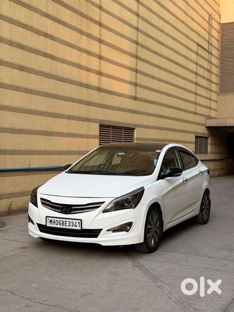 Hyundai Automatic Petrol 2013