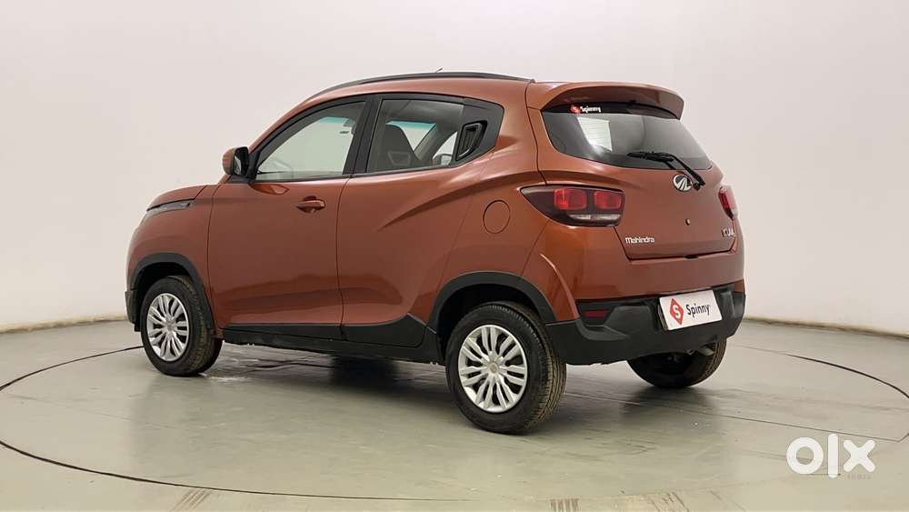 Mahindra Kuv 100 2016-2017 Mfalcon G80 K6, 2016, Petrol