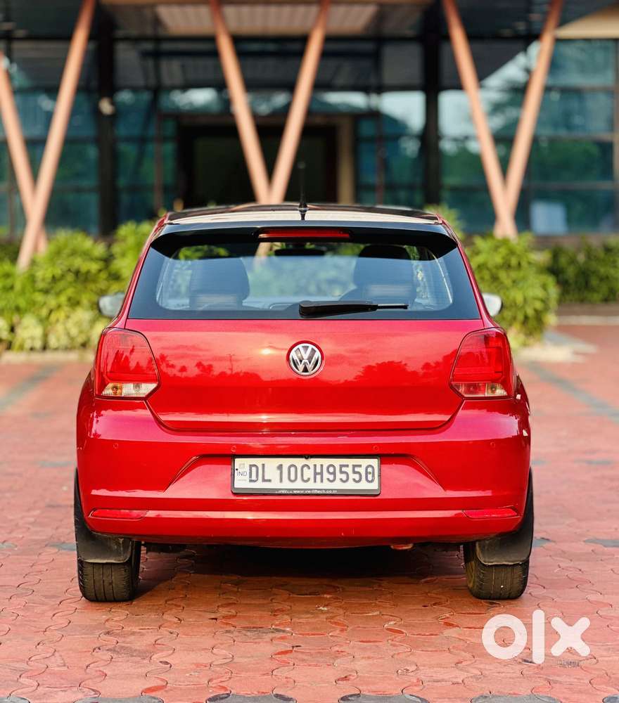 Volkswagen Polo 2013-2015 Gt Tsi, 2017, Petrol