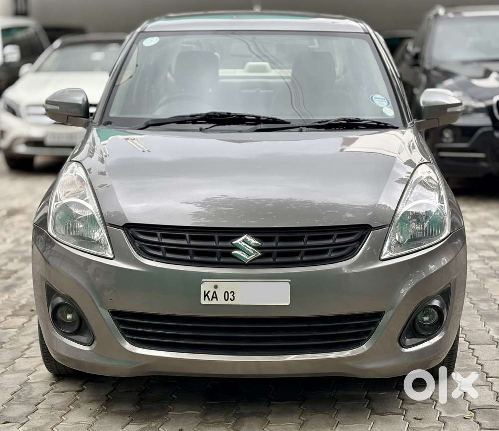 Maruti Suzuki Swift Dzire Vxi 1.2, 2013, Petrol