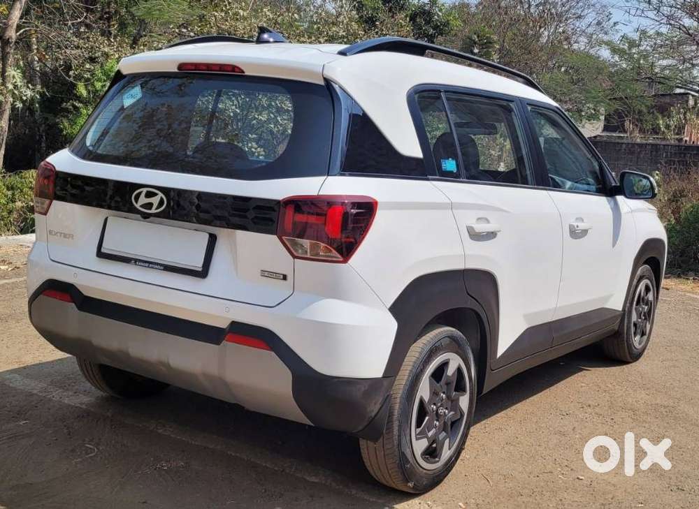 Hyundai Exter Sx 1.2 Cng Mt, 2025, Cng & Hybrids