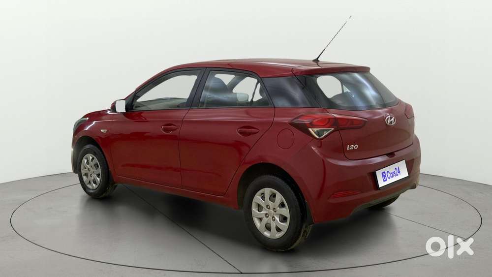 Hyundai Elite I20 Magna Executive 1.2, 2017, Petrol