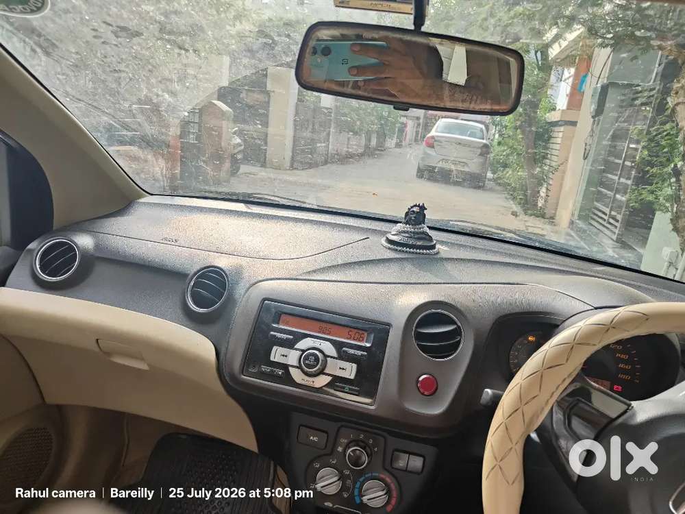Honda Amaze Diesel 2014 Bareilly Registered