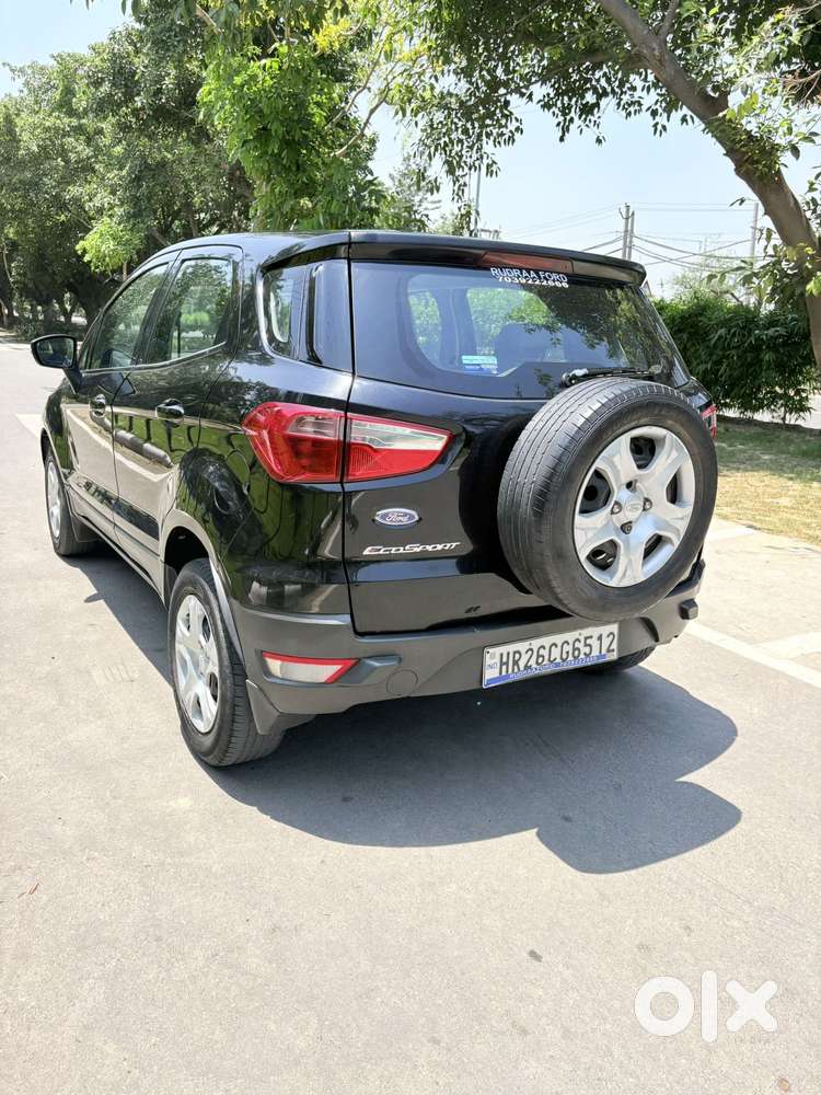Ford Ecosport 1.5 Petrol Ambiente, 2014, Petrol