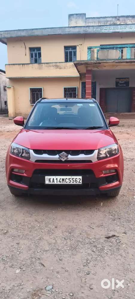 Maruti Suzuki Brezza 2017 Diesel Well Maintained