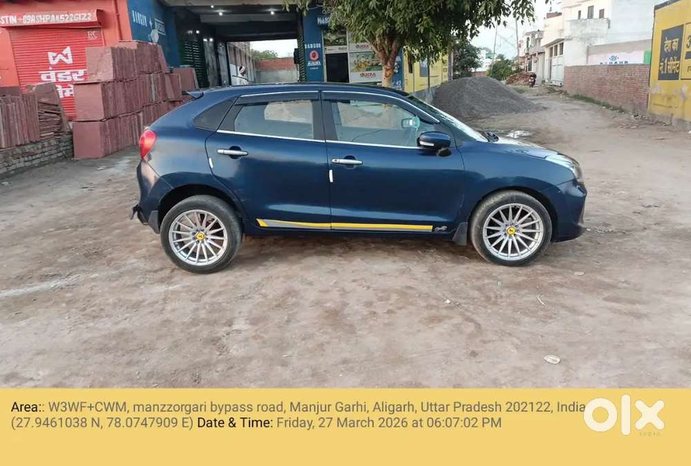 Maruti Suzuki Baleno 2019 Diesel Good Condition