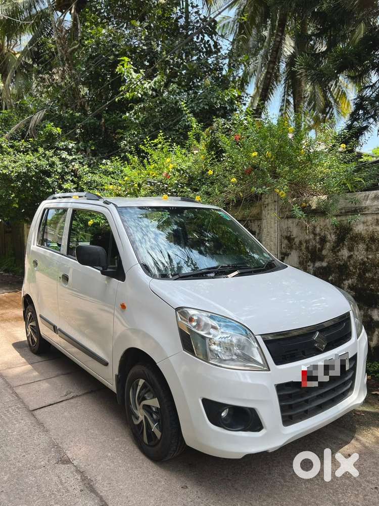 2017 Maruti Suzuki Wagon R