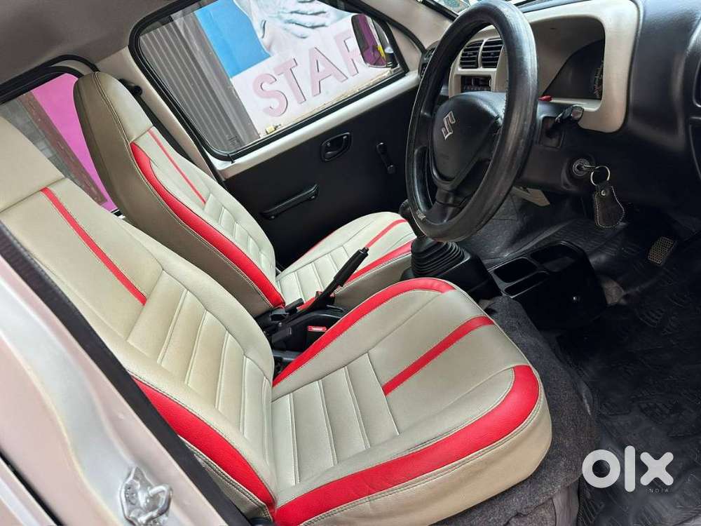 Maruti Suzuki Eeco 5 Str, 2019, Petrol