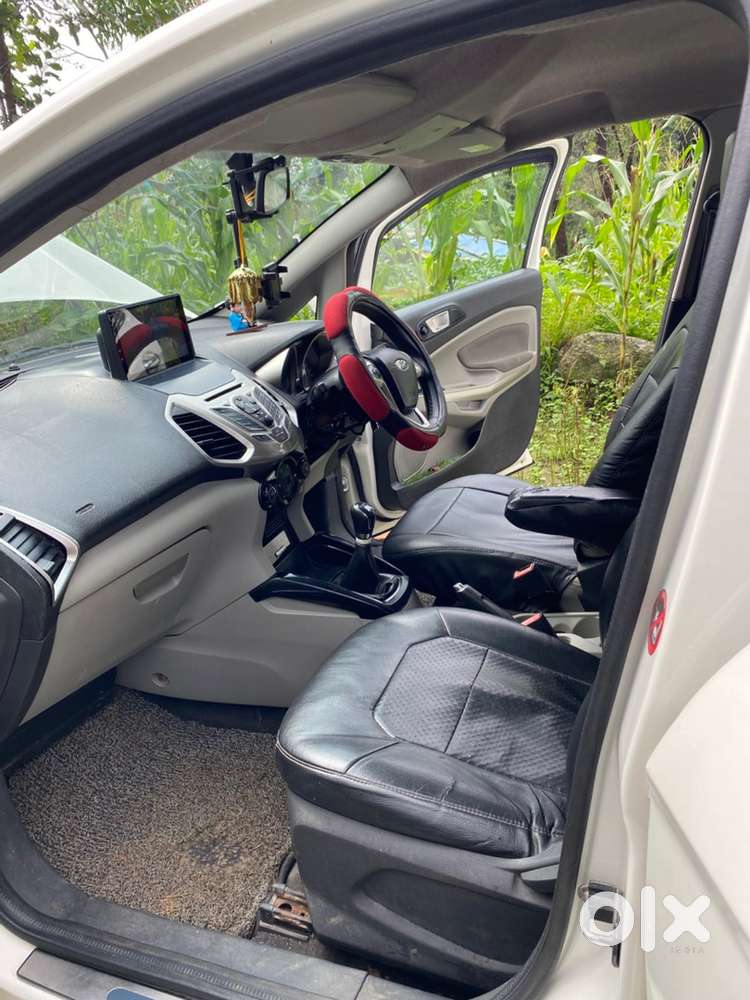 Ford Ecosport Diesel 2014