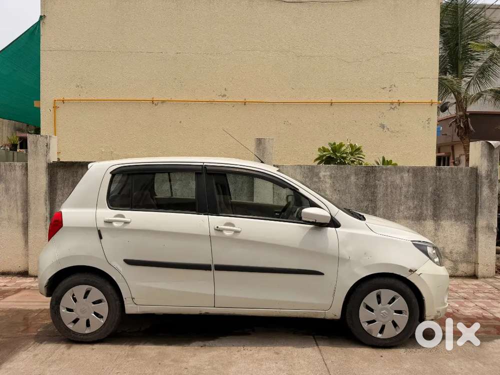 2017 Maruti Suzuki Celerio 1.0 Zxi Amt