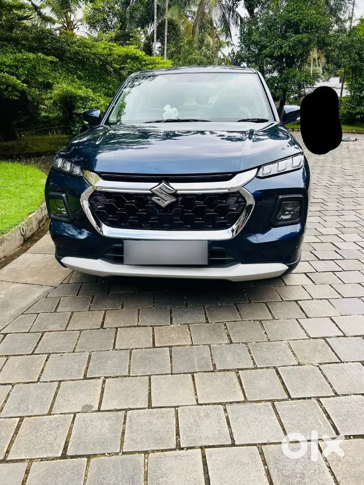 Maruti Suzuki Vitara Hybrid 2023 Alpha